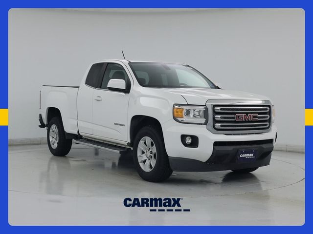 2016 GMC Canyon SLE