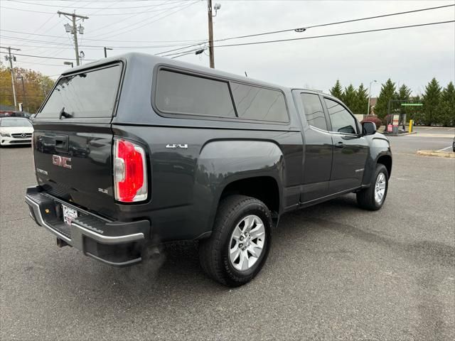 2016 GMC Canyon SLE