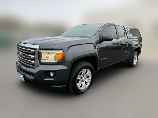 2016 GMC Canyon SLE