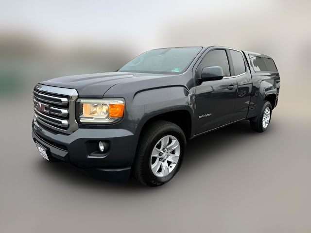 2016 GMC Canyon SLE