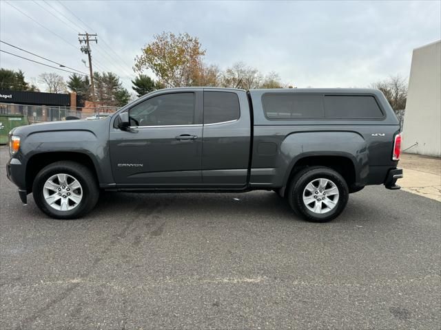 2016 GMC Canyon SLE