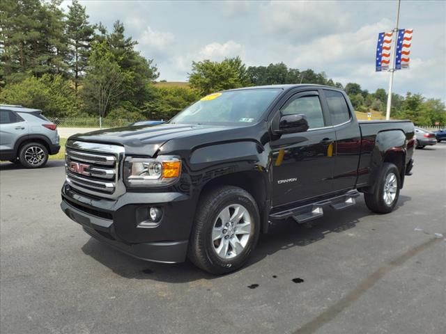 2016 GMC Canyon SLE