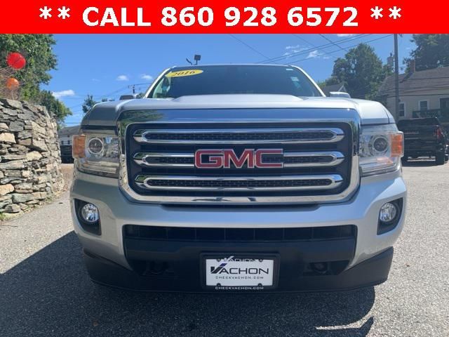 2016 GMC Canyon SLE