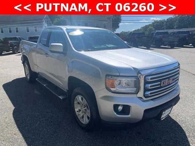 2016 GMC Canyon SLE