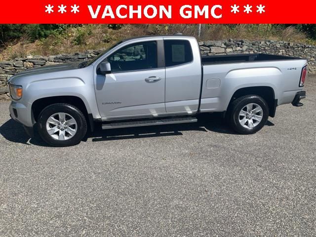 2016 GMC Canyon SLE