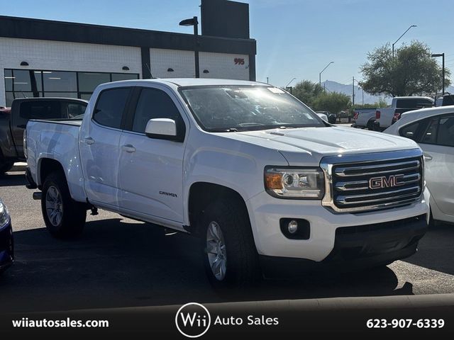 2016 GMC Canyon SLE