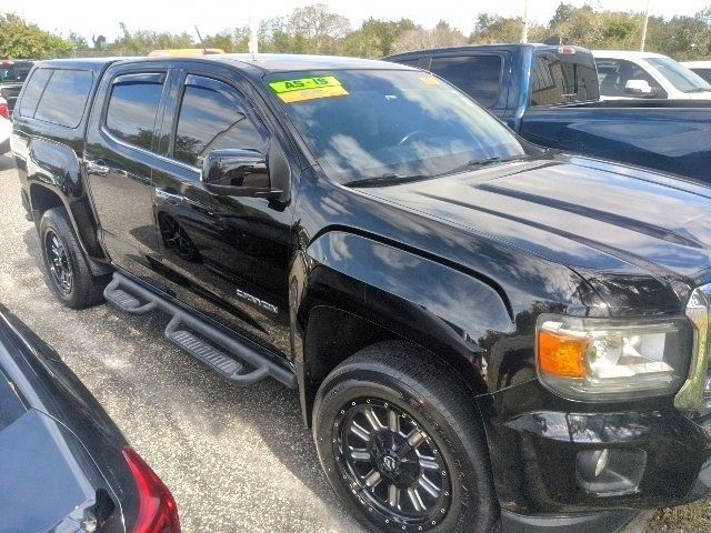 2016 GMC Canyon SLE