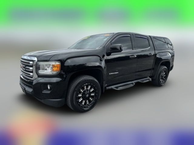 2016 GMC Canyon SLE