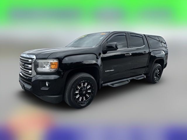 2016 GMC Canyon SLE