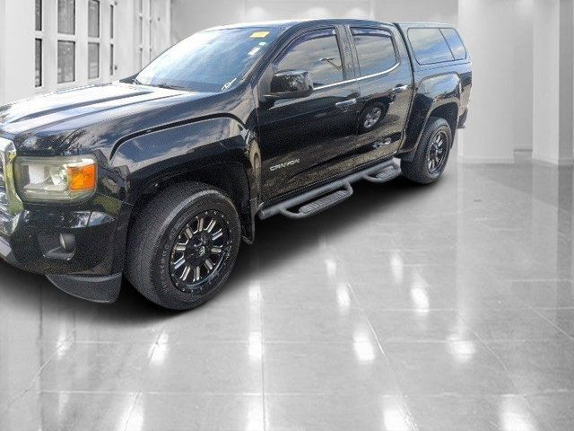 2016 GMC Canyon SLE