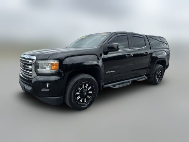 2016 GMC Canyon SLE