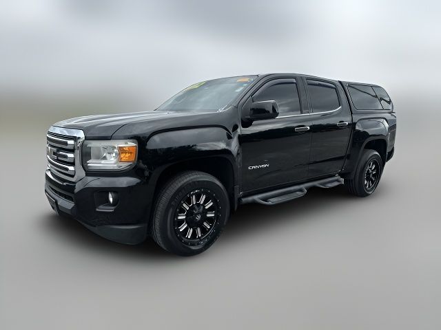 2016 GMC Canyon SLE