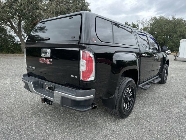 2016 GMC Canyon SLE