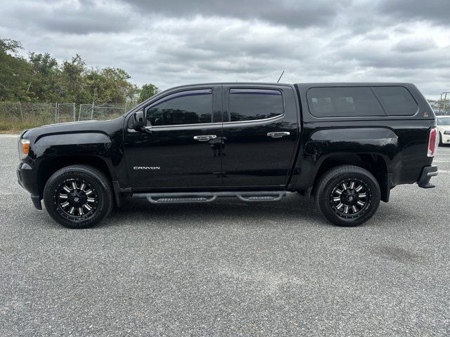 2016 GMC Canyon SLE