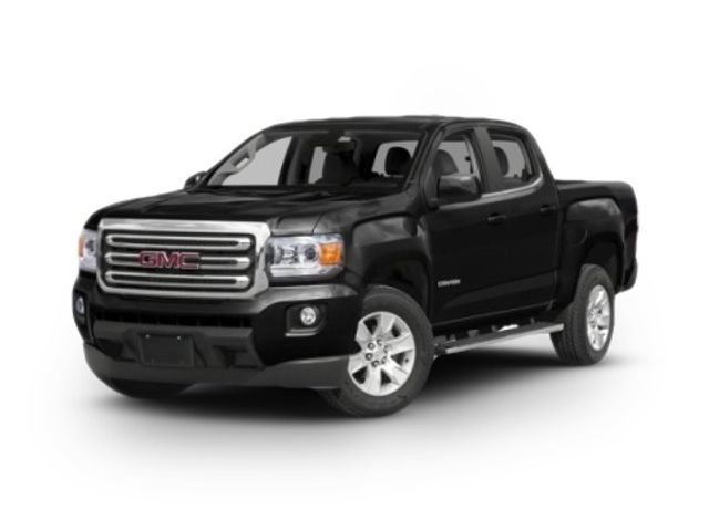 2016 GMC Canyon SLE