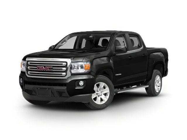 2016 GMC Canyon SLE