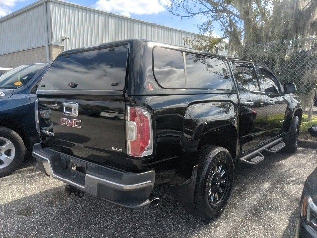 2016 GMC Canyon SLE