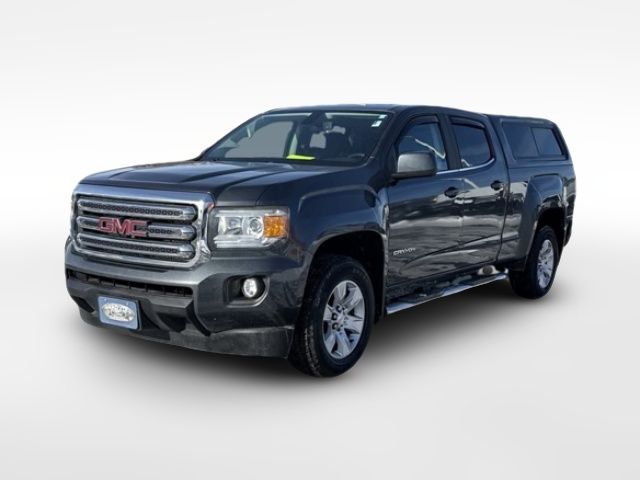 2016 GMC Canyon SLE
