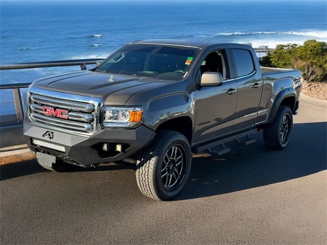 2016 GMC Canyon SLE