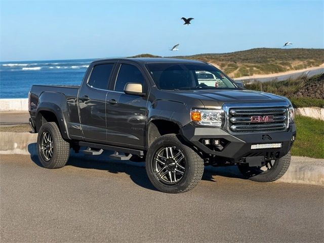 2016 GMC Canyon SLE