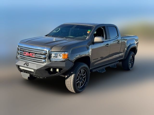 2016 GMC Canyon SLE