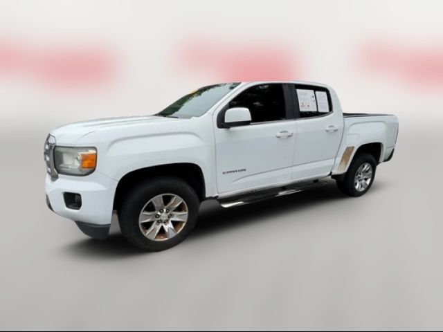 2016 GMC Canyon SLE