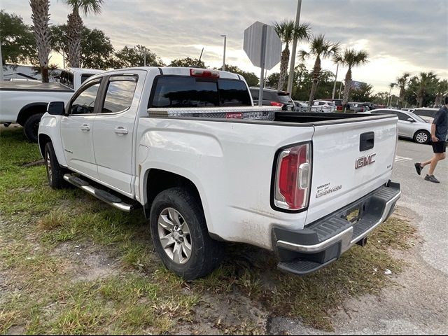 2016 GMC Canyon SLE