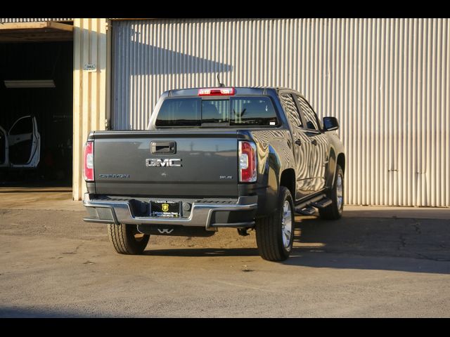 2016 GMC Canyon SLE