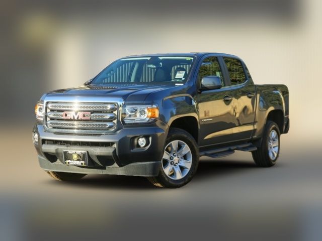 2016 GMC Canyon SLE