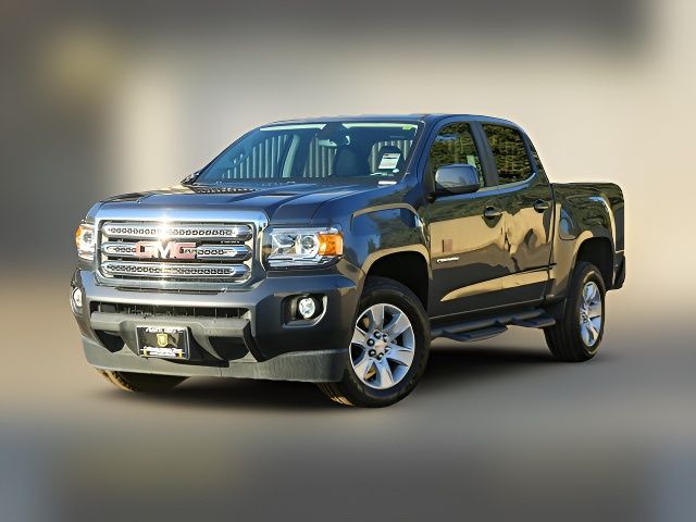 2016 GMC Canyon SLE