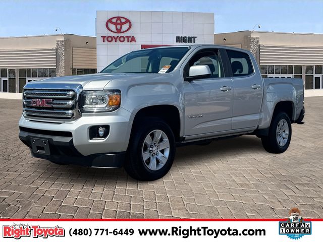 2016 GMC Canyon SLE