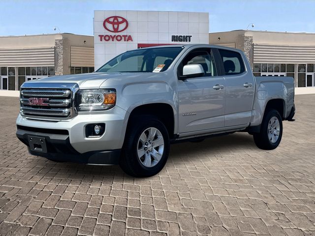 2016 GMC Canyon SLE