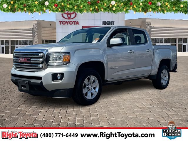 2016 GMC Canyon SLE