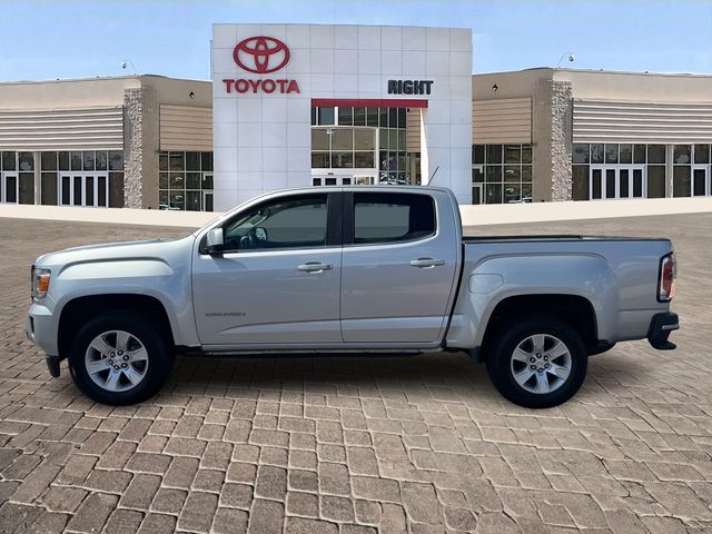 2016 GMC Canyon SLE