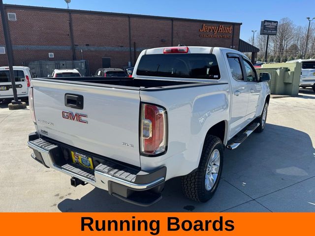 2016 GMC Canyon SLE