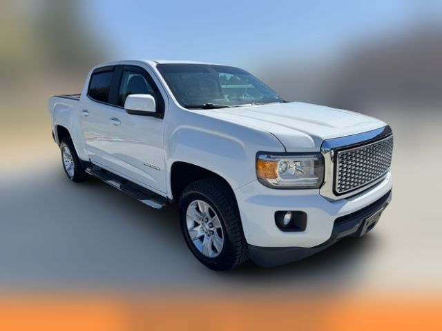 2016 GMC Canyon SLE