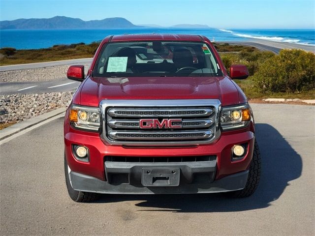 2016 GMC Canyon SLE