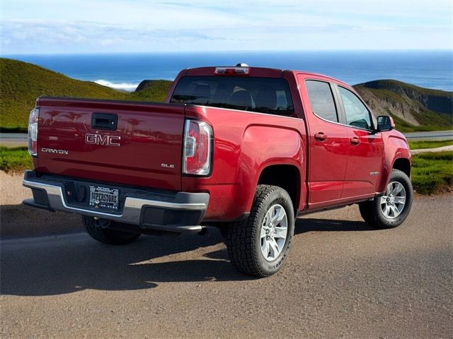 2016 GMC Canyon SLE