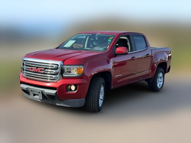 2016 GMC Canyon SLE