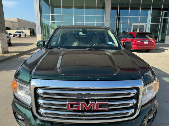 2016 GMC Canyon SLE