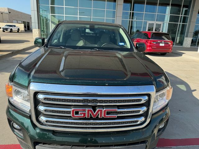 2016 GMC Canyon SLE