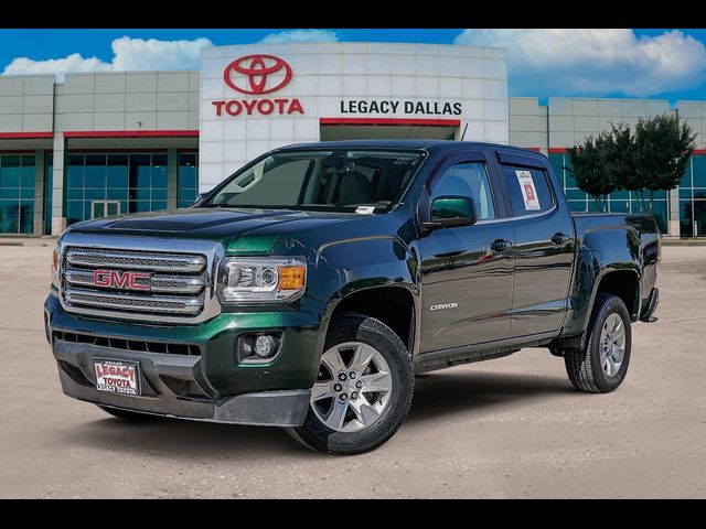 2016 GMC Canyon SLE