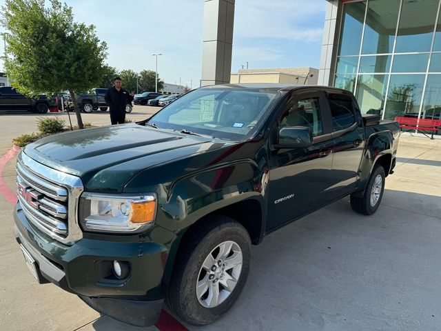 2016 GMC Canyon SLE