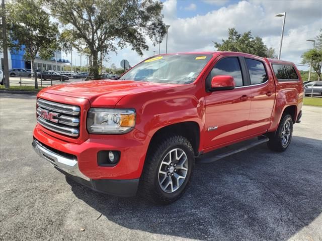 2016 GMC Canyon SLE