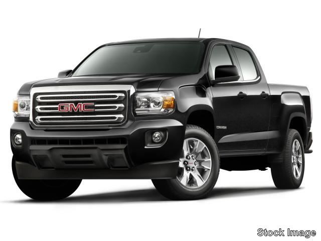 2016 GMC Canyon SLE