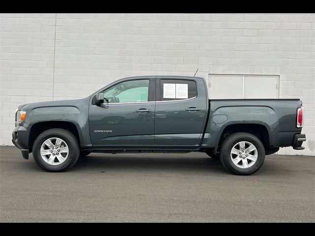 2016 GMC Canyon SLE