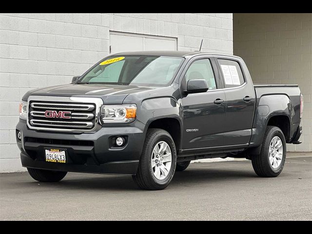 2016 GMC Canyon SLE