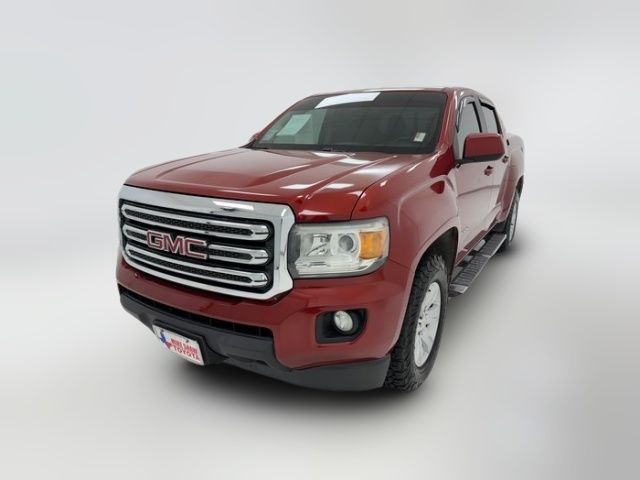 2016 GMC Canyon SLE