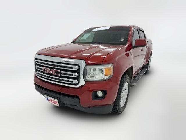 2016 GMC Canyon SLE