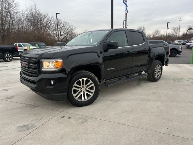 2016 GMC Canyon SLE